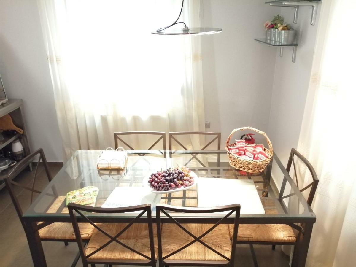 Modern Residence In The Center Of Trikala Exteriér fotografie