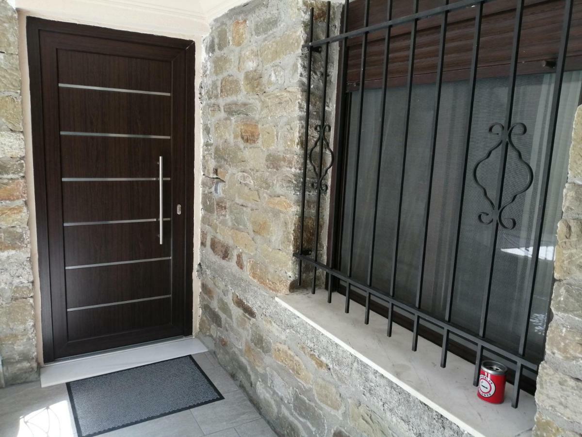 Modern Residence In The Center Of Trikala Exteriér fotografie